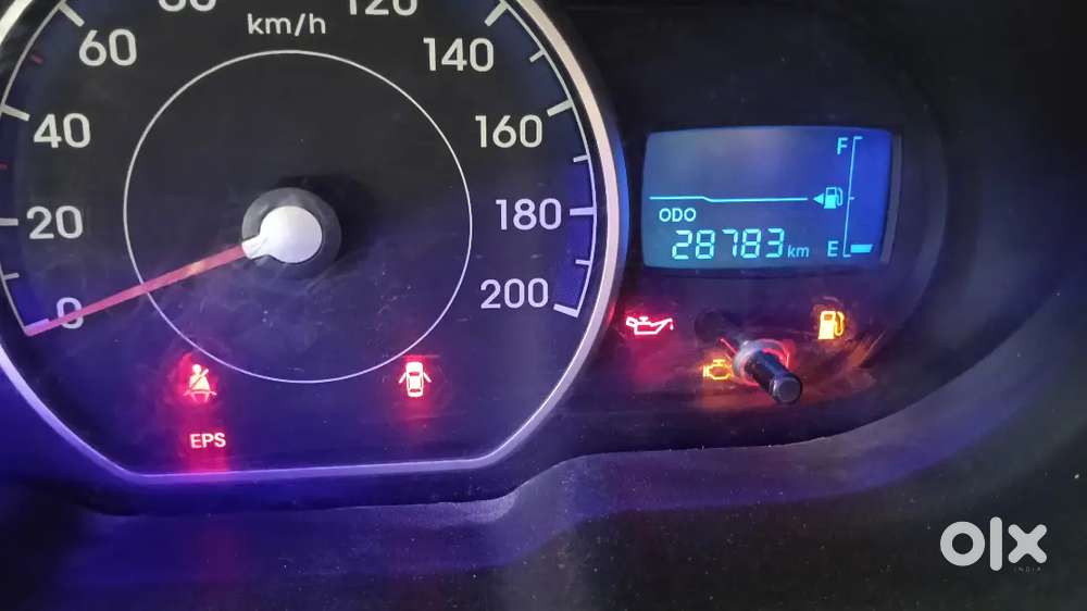Hyundai I10 2012