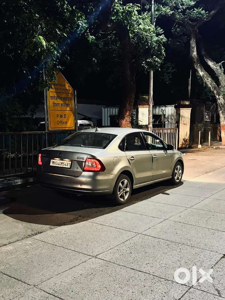 Skoda Rapid 1.6 2014