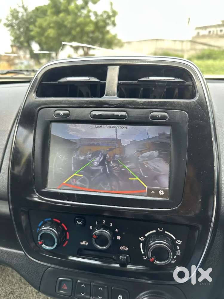 Renault Kwid 2019 Petrol Well Maintained