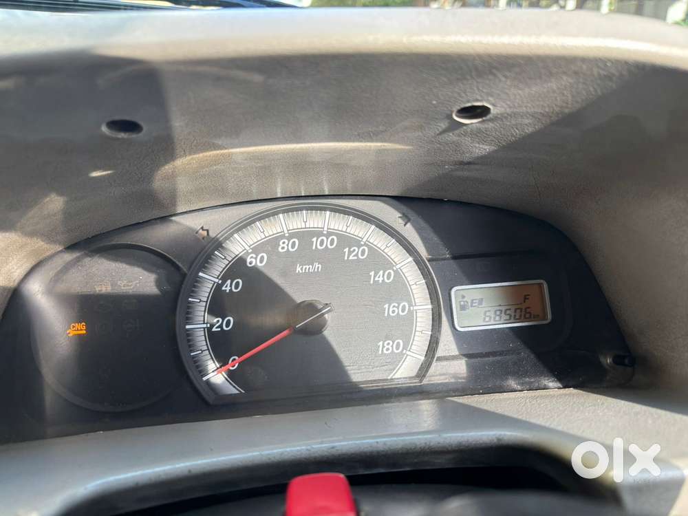 Maruti Suzuki Eeco 7 Seater Standard, 2017, Cng & Hybrids