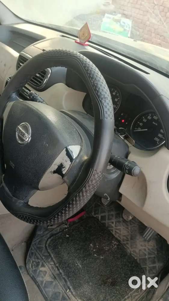 Nissan Treano