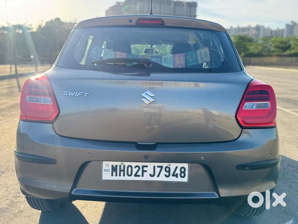 Maruti Suzuki Swift Amt Vvt Zxi, 2020, Petrol