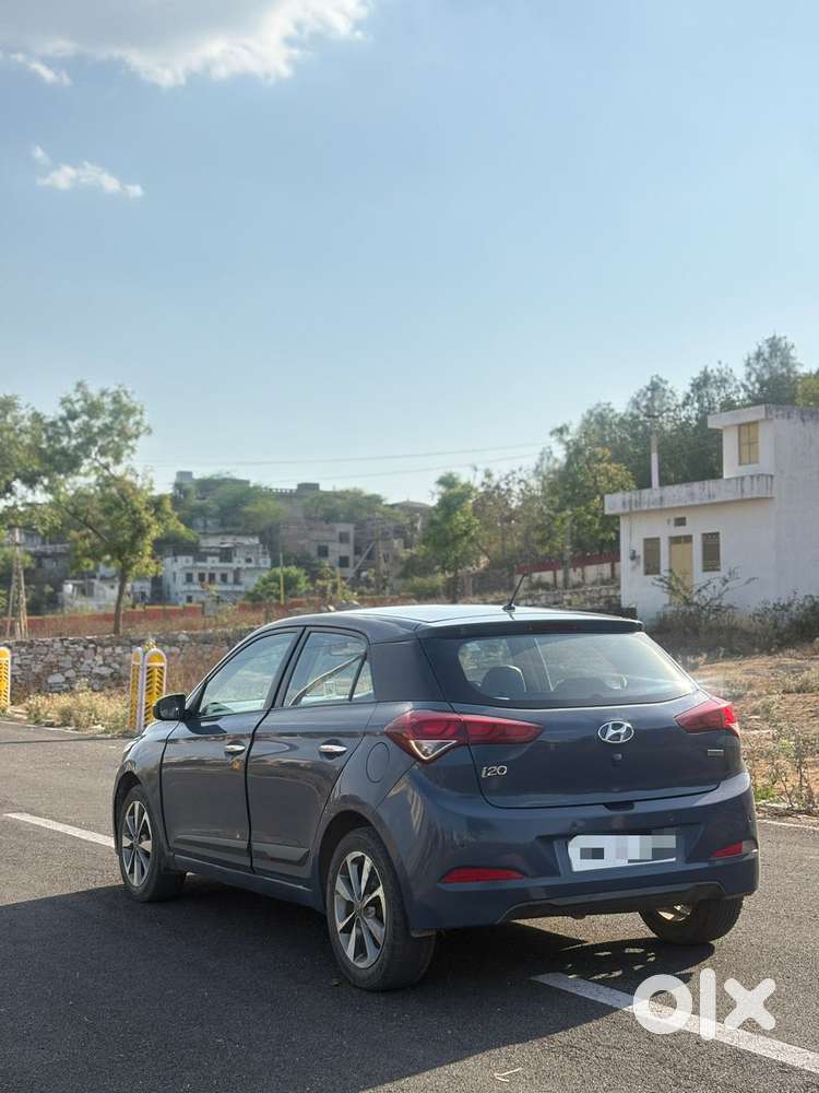 Hyundai I20 2015-2017 Sportz Option 1.4 Crdi, 2014, Diesel