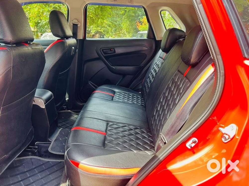 Maruti Suzuki Vitara Brezza 1.5 Vxi, 2022, Petrol