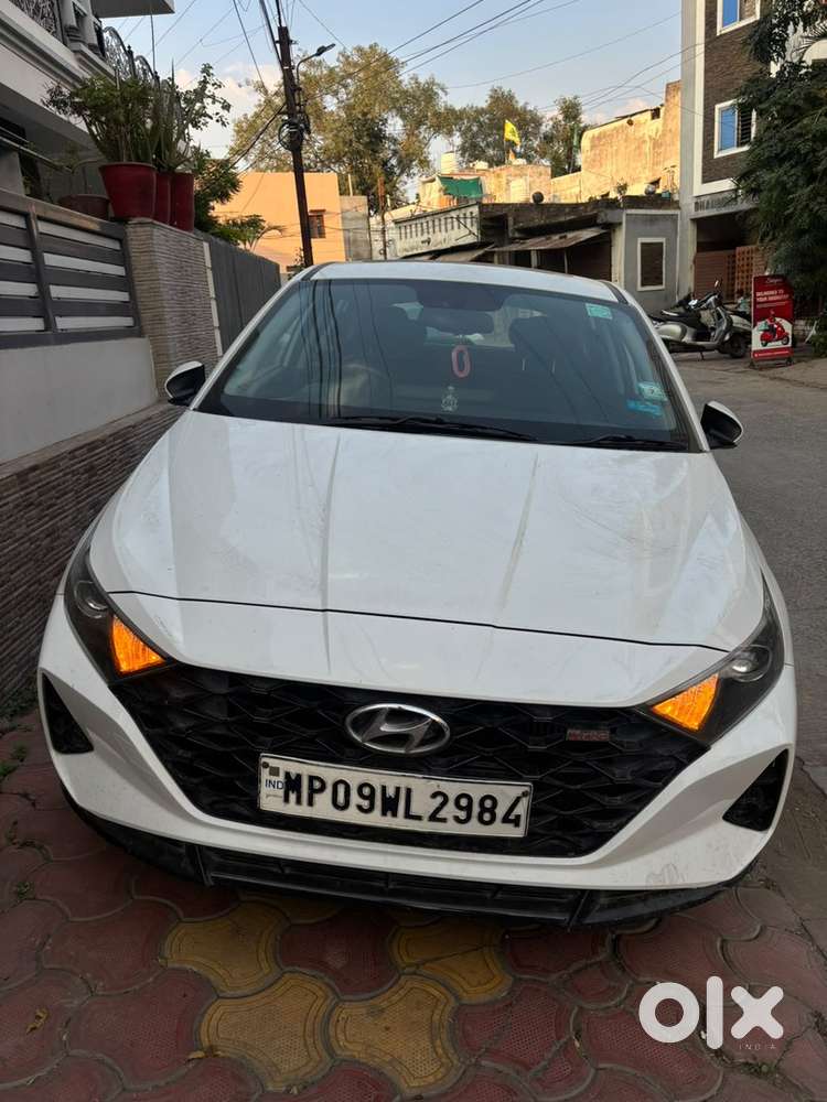 2022 Hyundai I20 Petrol Automatic