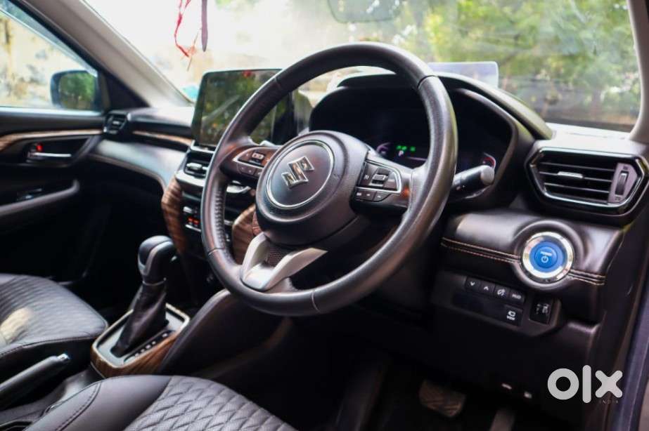 Maruti Suzuki Grand Vitara