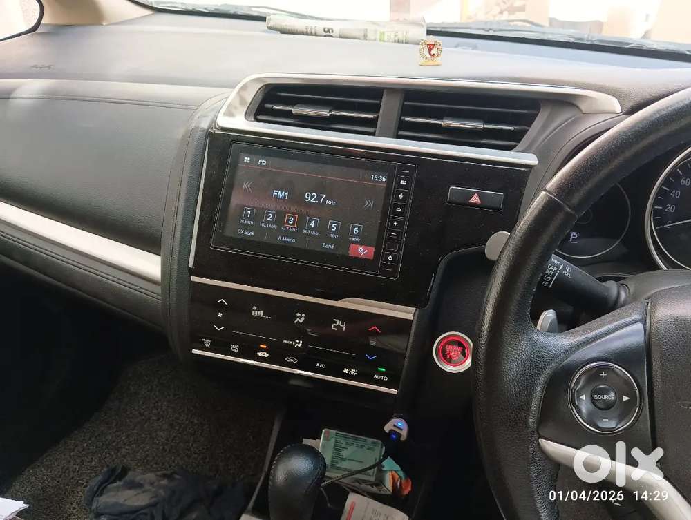 Honda Jazz 2021 Petrol 48000 Km Driven