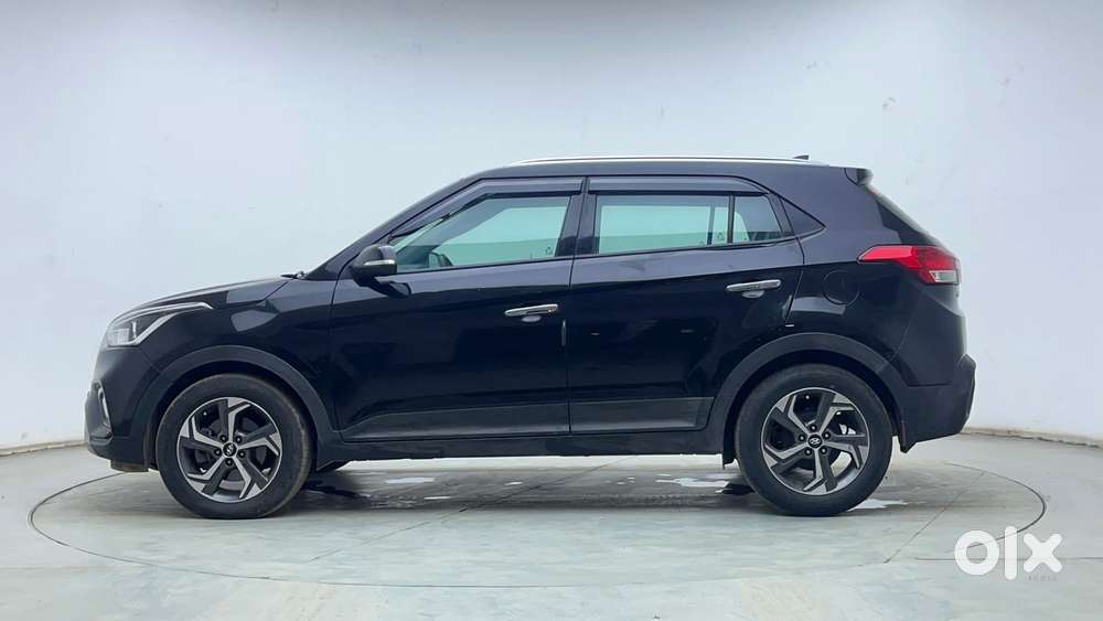 Hyundai Creta 1.6 Sx At Crdi, 2019, Diesel