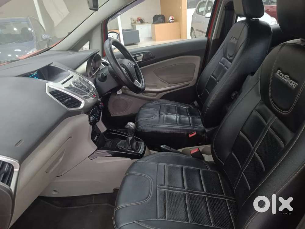 Ford Ecosport 1.0 Ecoboost Titanium, 2014, Petrol