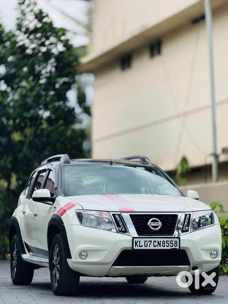 Nissan Terrano Xl D Plus, 2018, Diesel