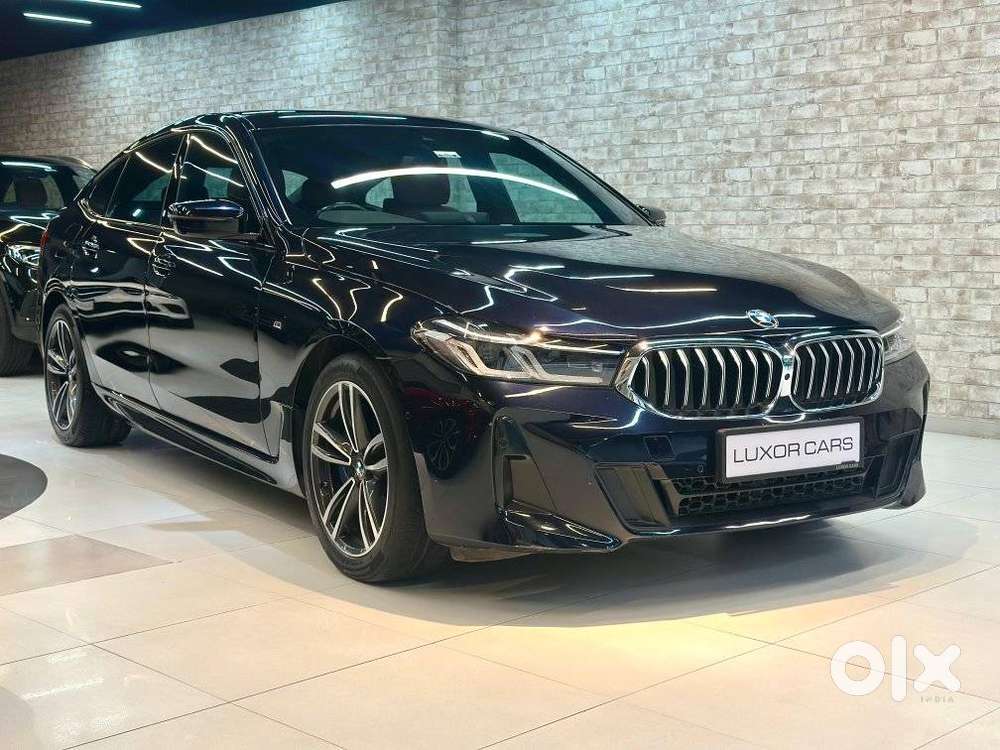 Bmw 6 Series Gt 630i M Sport, 2023, Petrol
