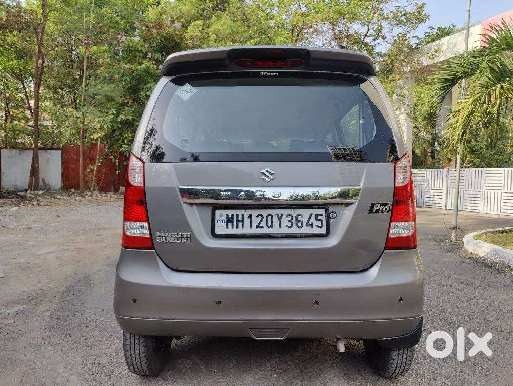 Maruti Suzuki Wagon R 1.0 Lxi Cng, 2018, Cng & Hybrids