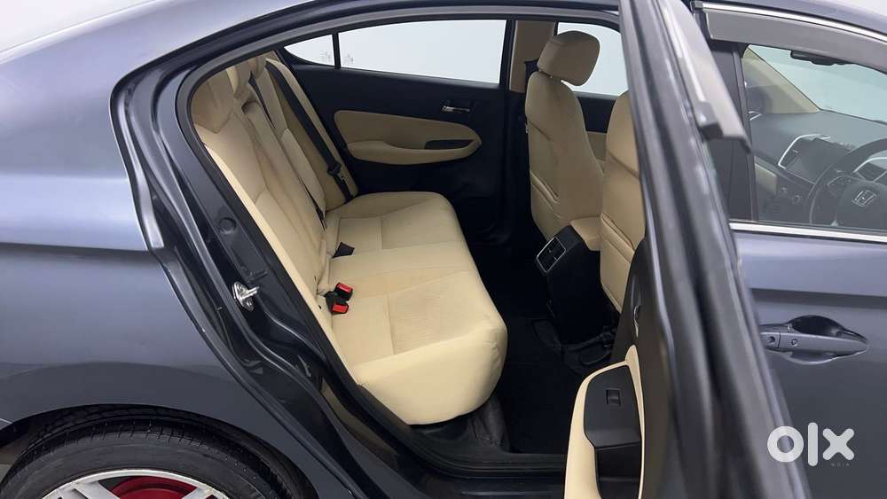 Honda City Vx Petrol Mt, 2022, Petrol