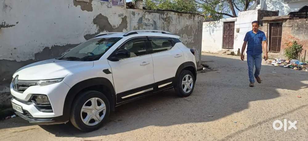 Renault Kiger 2021 Petrol Automatic