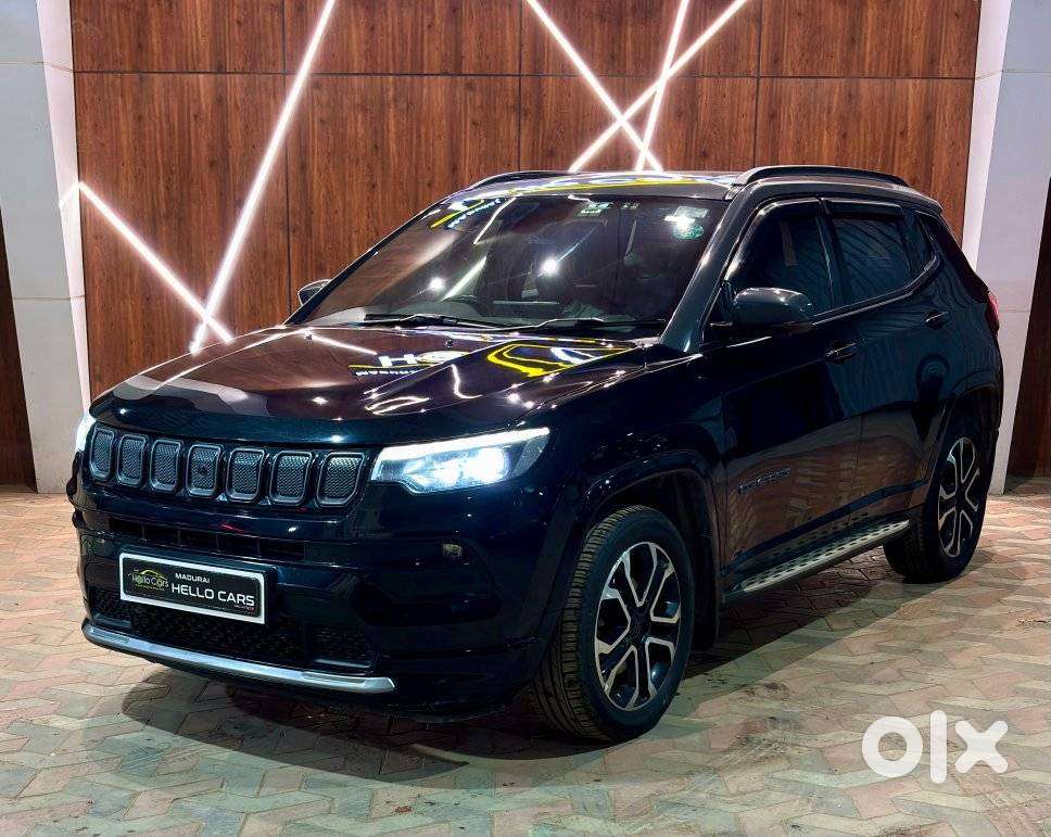Jeep Compass Model S Optional, 2022, Diesel