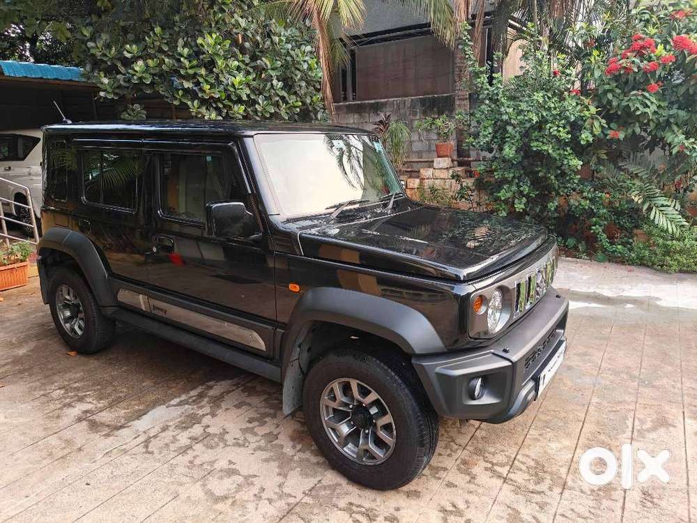 Jimny Alpha Automatic 2024