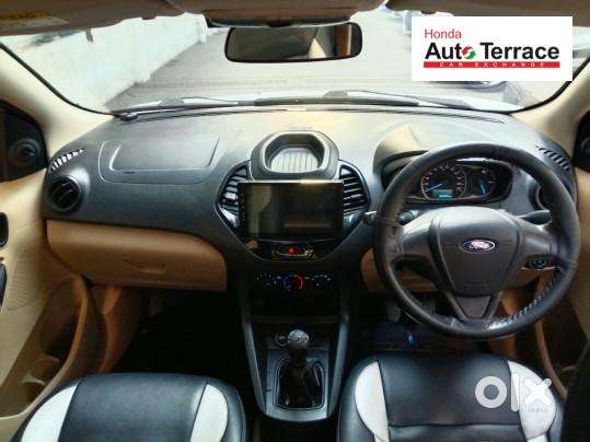 Ford Figo Aspire Ambiente At Petrol, 2019, Petrol