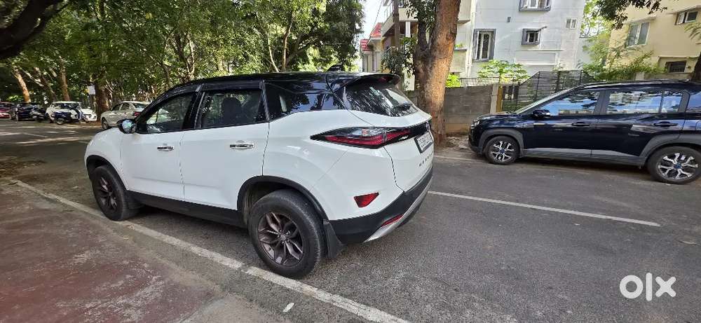 Tata Harrier2.0L Automatic (Oct 2021) &mdash; BH Series &mdash; ₹14,00