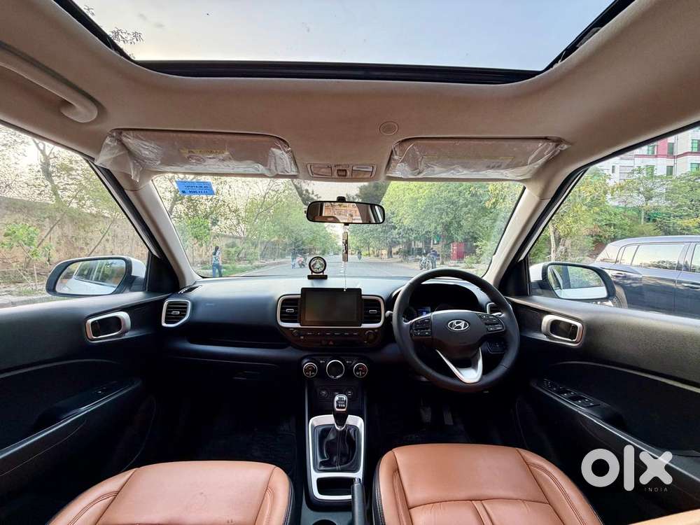 Hyundai Venue 1.0 Sx Turbo Imt, 2020, Petrol