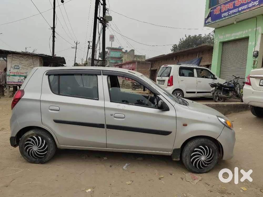 Maruti Suzuki Alto 800 2012