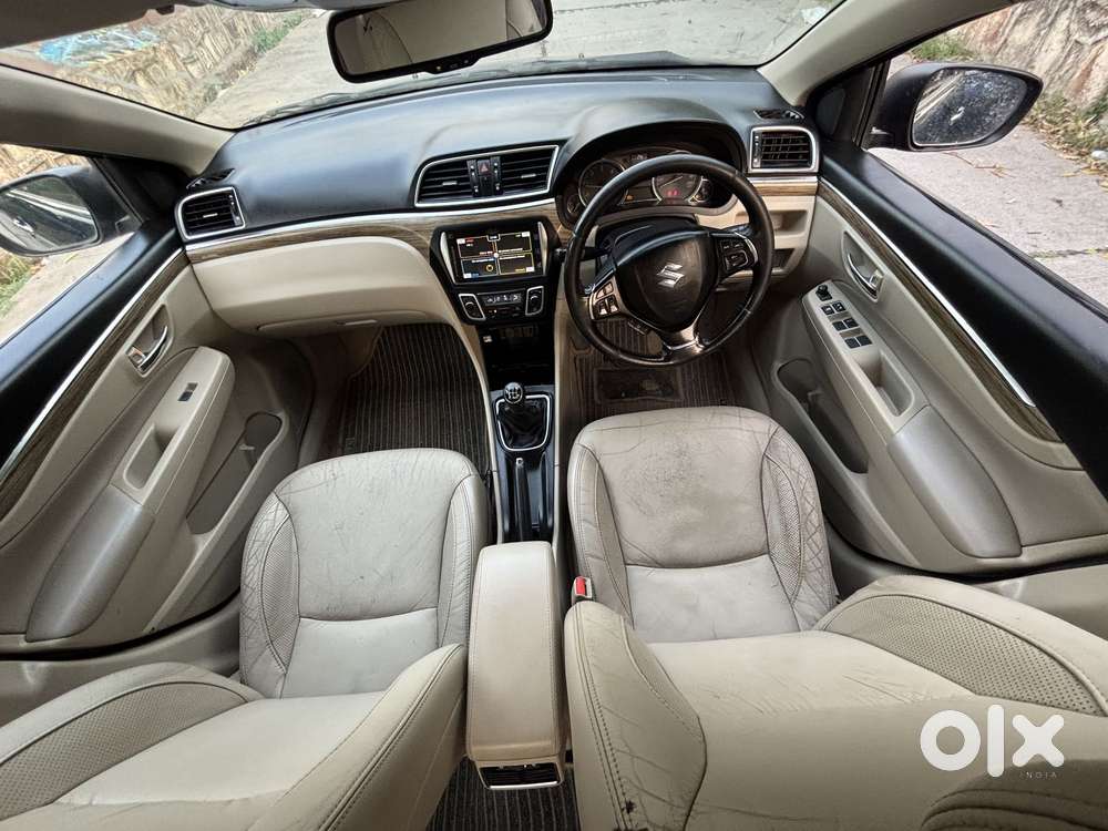 Maruti Suzuki Ciaz Alpha, 2018, Diesel