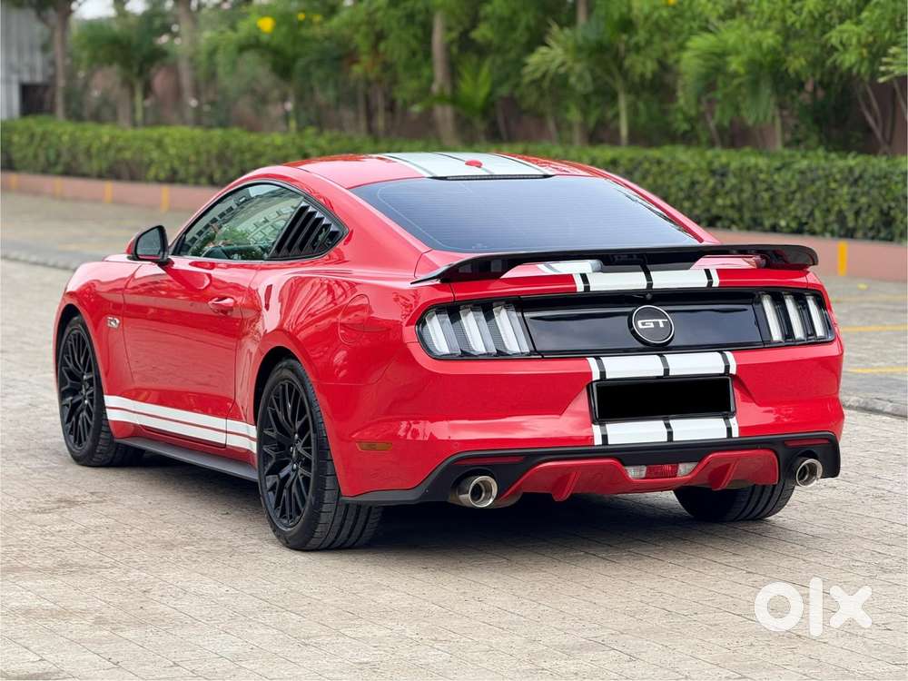 Ford Mustang V8, 2017, Petrol