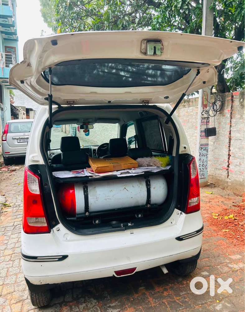 Maruti Suzuki Wagon R 2014 Lxi Opt