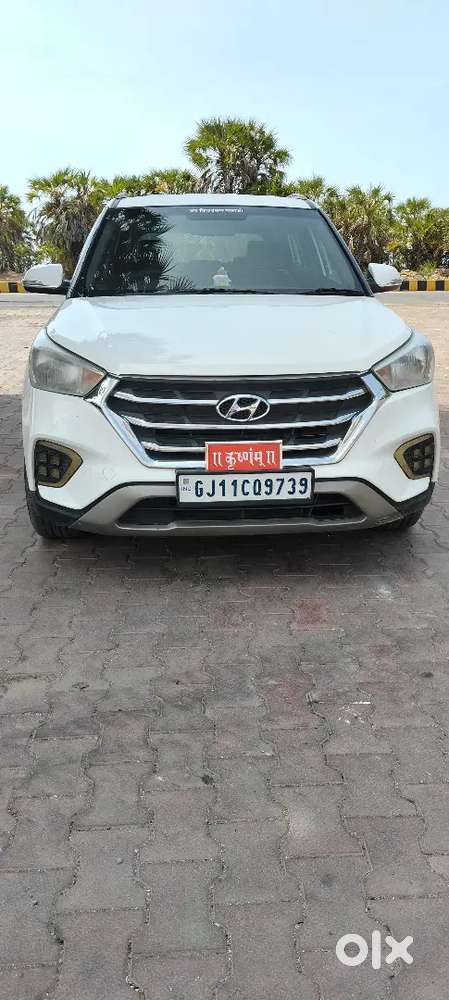 Hyundai Creta Diesel 2019