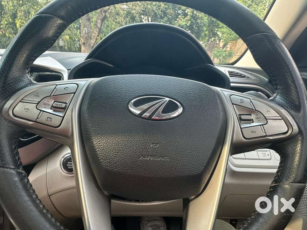 Mahindra Xuv300 W8 (o) 1.5 Diesel Amt, 2020, Diesel