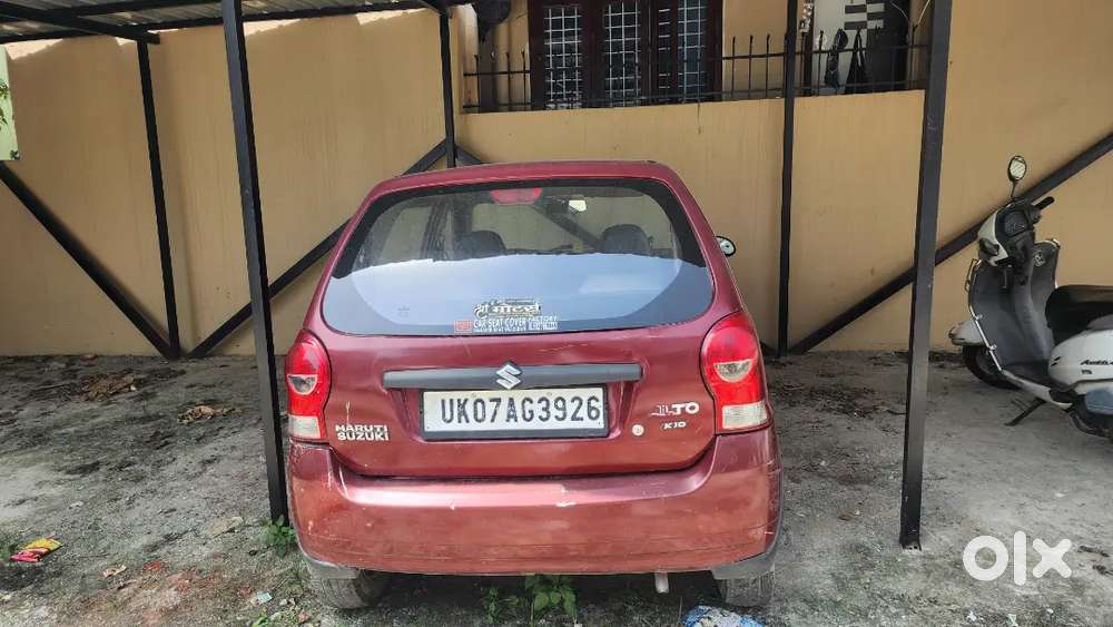 Maruti Suzuki Alto 2010