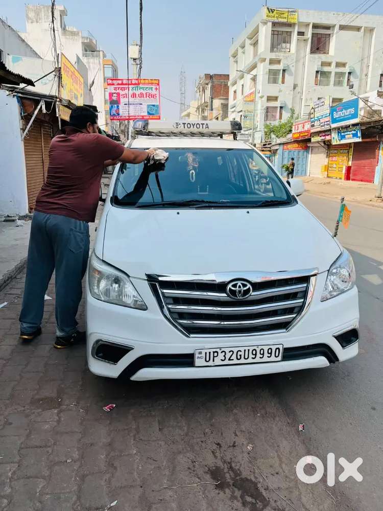 Toyota Innova Diesel Manual 2016