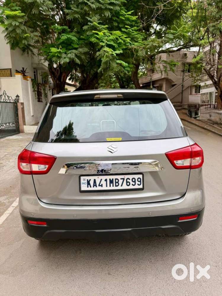 Maruti Suzuki Brezza Vdi, 2018, Diesel