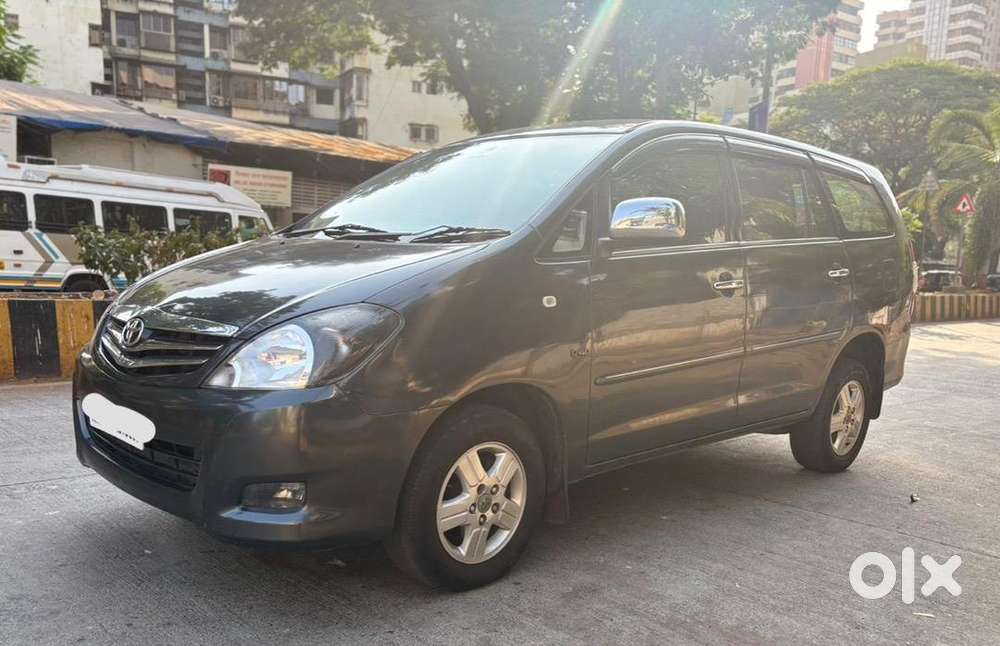 Toyota Innova 2007 Ending Diesel Good Condition