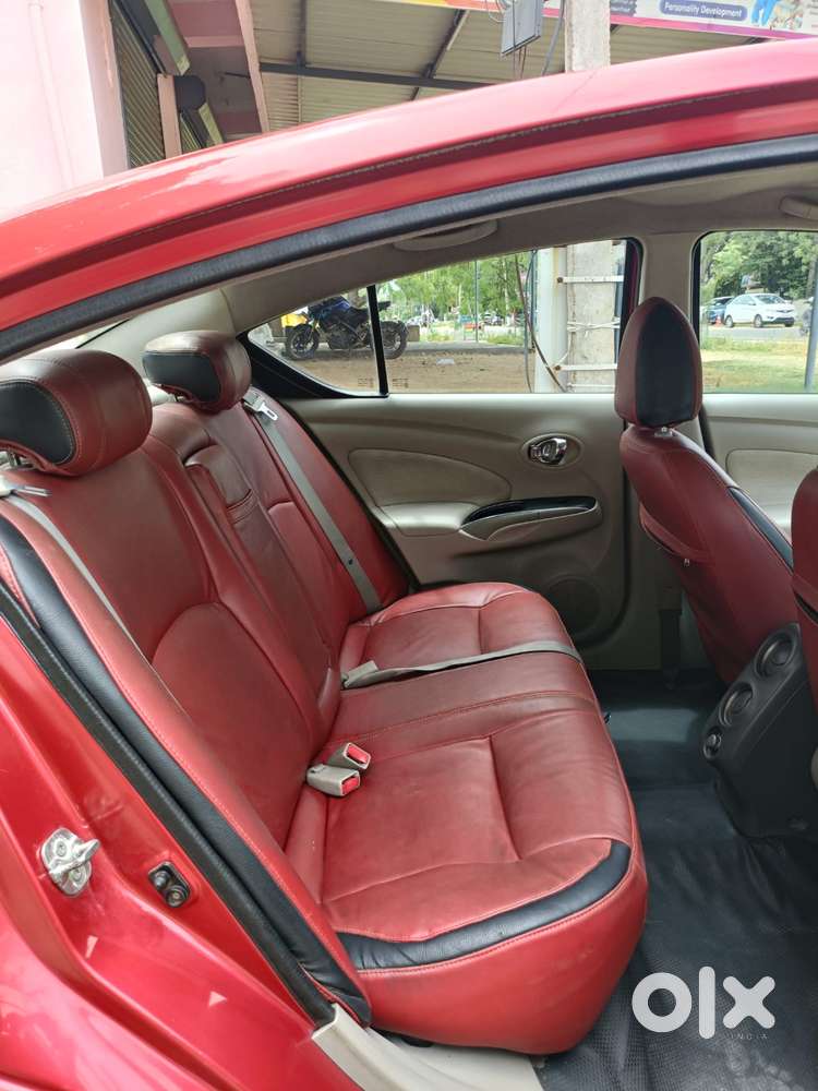 Nissan Sunny Xv D, 2012, Diesel