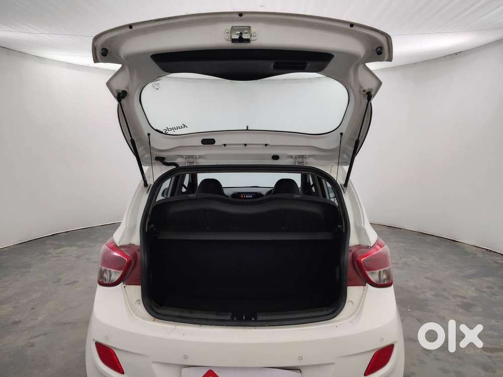 Hyundai Grand I10 [ ] 1.2 Kappa Vtvt Sportz At, 2013, Petrol