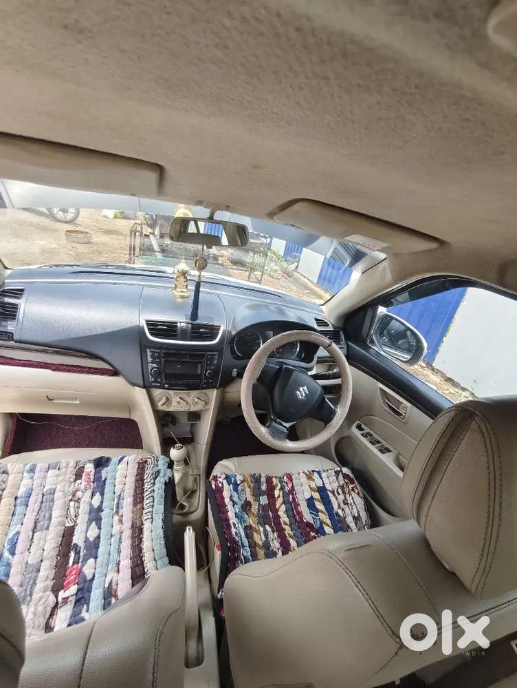 Maruti Suzuki Dzire 2015