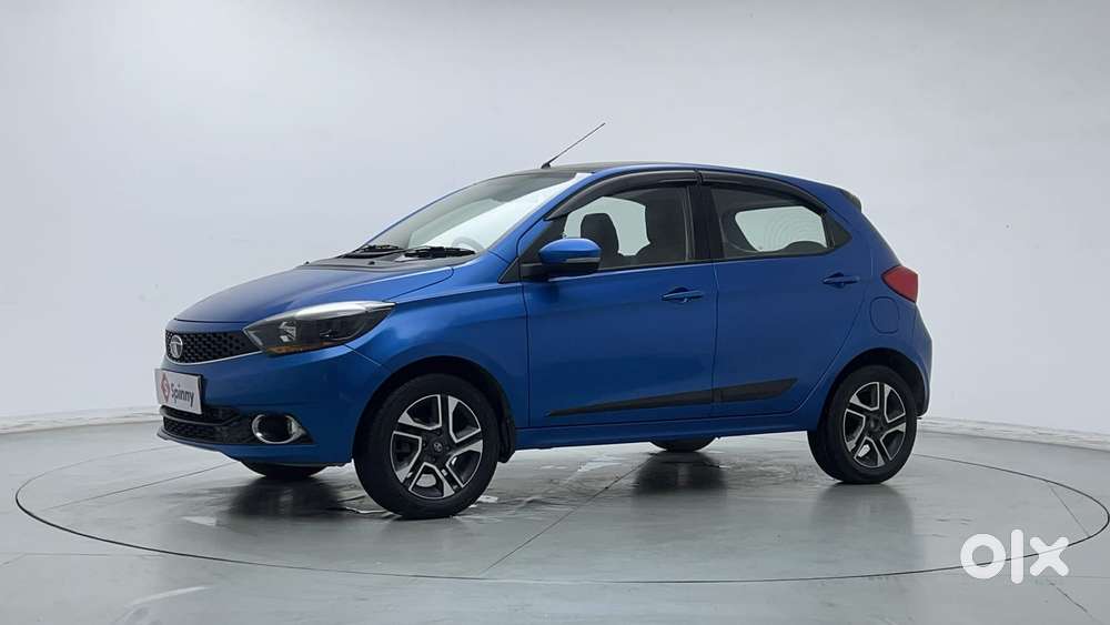 Tata Tiago Xza Plus, 2019, Petrol