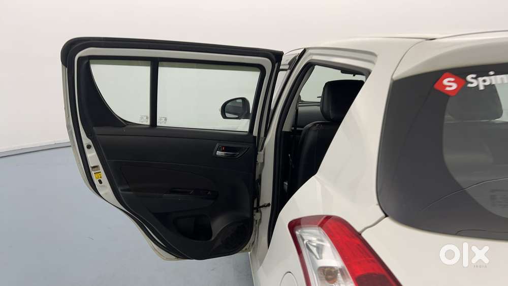 Maruti Suzuki Swift Vvt Vxi, 2017, Petrol