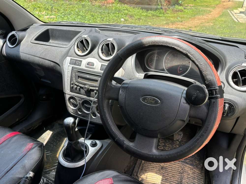 Ford Figo 2014 Petrol Good Condition