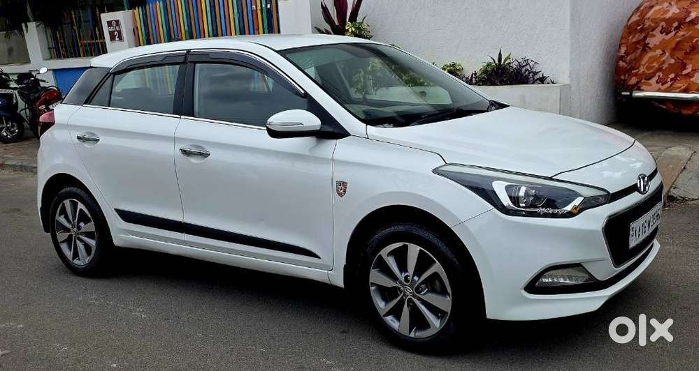 Hyundai I20 Asta (o) 1.2 Mt, 2017, Petrol