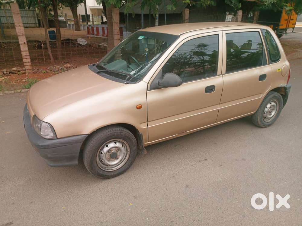 Maruti Suzuki Zen Estilo Lx Bsiv, 2000, Lpg