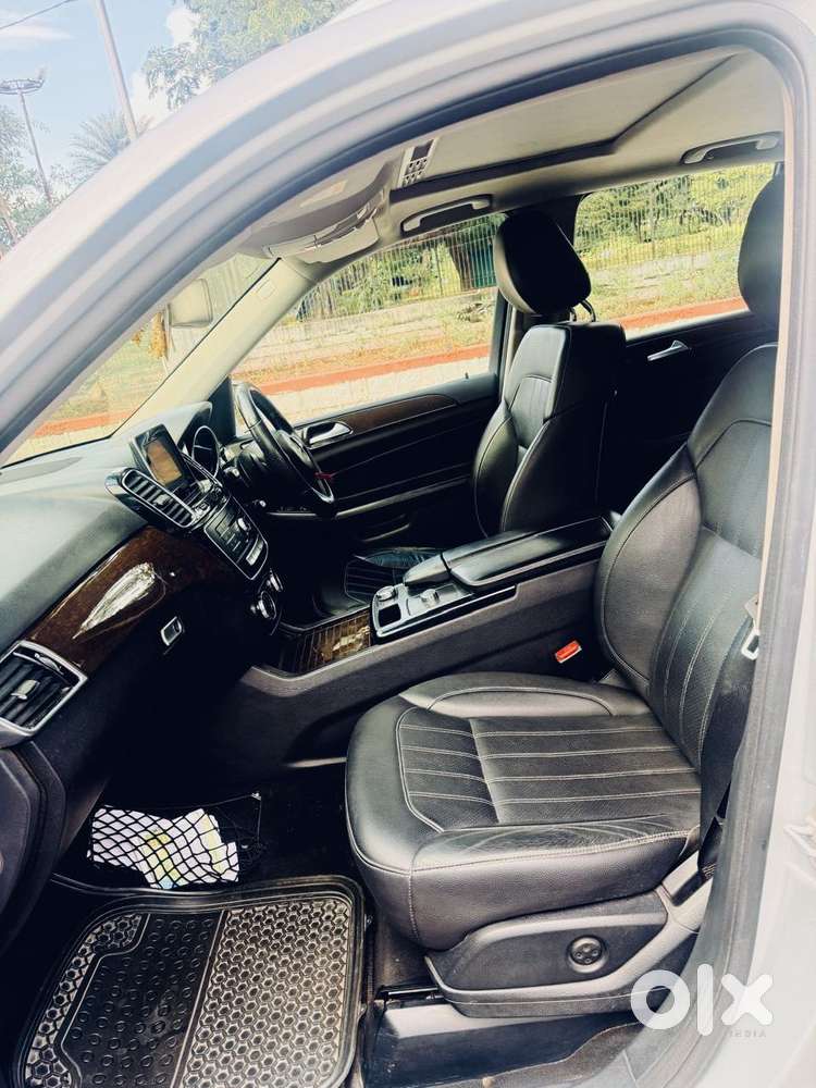 Mercedes-benz Gle Class