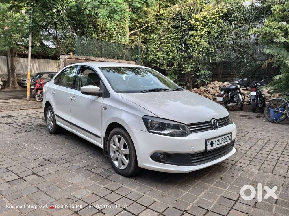 Volkswagen Vento 1.2 Tsi Highline Plus, 2015, Petrol