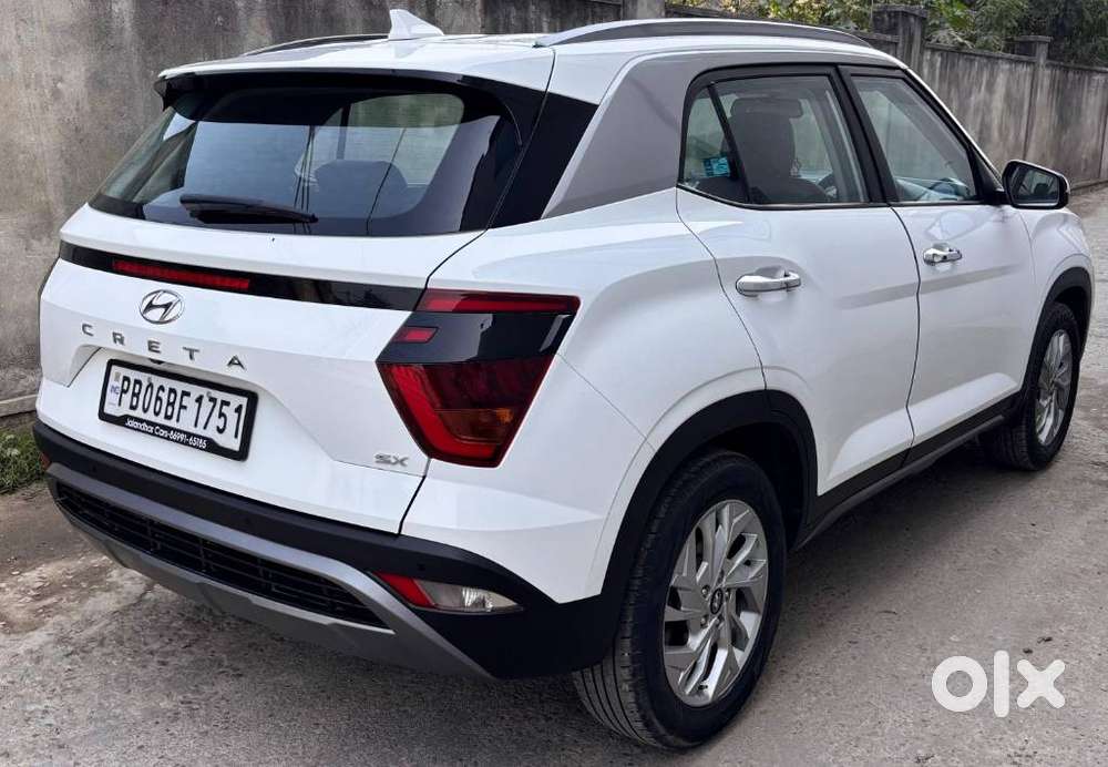 Hyundai Creta, 2023, Petrol