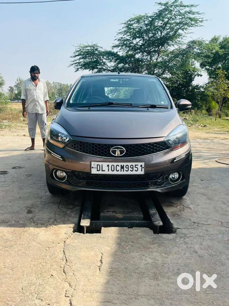 Tata Tiago 2019 Petrol Good Condition