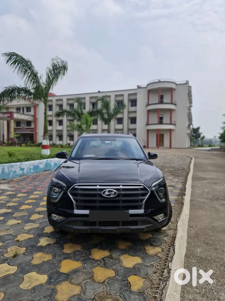 Hyundai Creta Facelift 2022