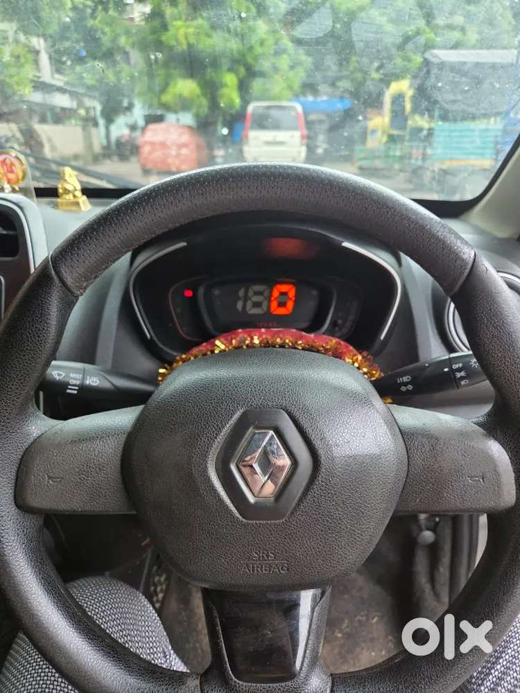 Renault Kwid 2019 Petrol 72000 Km Driven