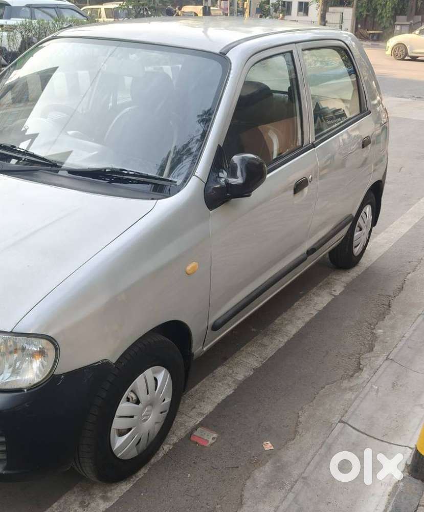 Maruti Suzuki Alto Green Lx Bsiv, 2008, Petrol