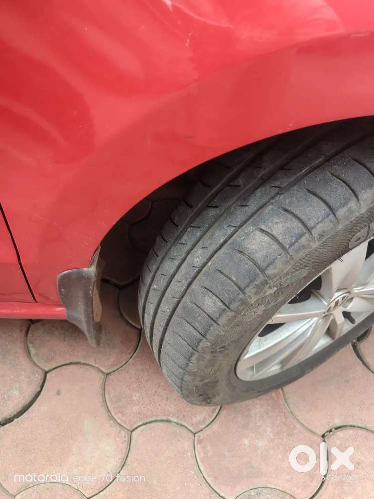 Volkswagen Polo 1.0 Mpi 2015