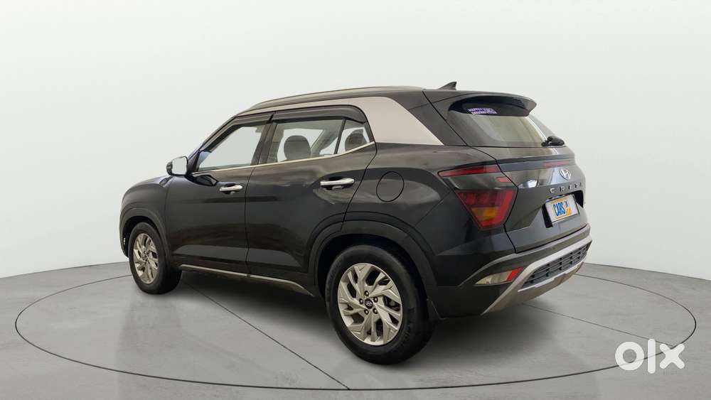 Hyundai Creta 1.5 Sx, 2021, Petrol